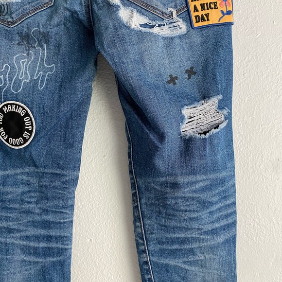 American Eagle graphic jeggings - Picture 11 of 11